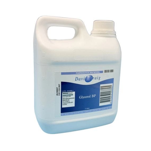 Glycerin (Glycerol) 2000ml