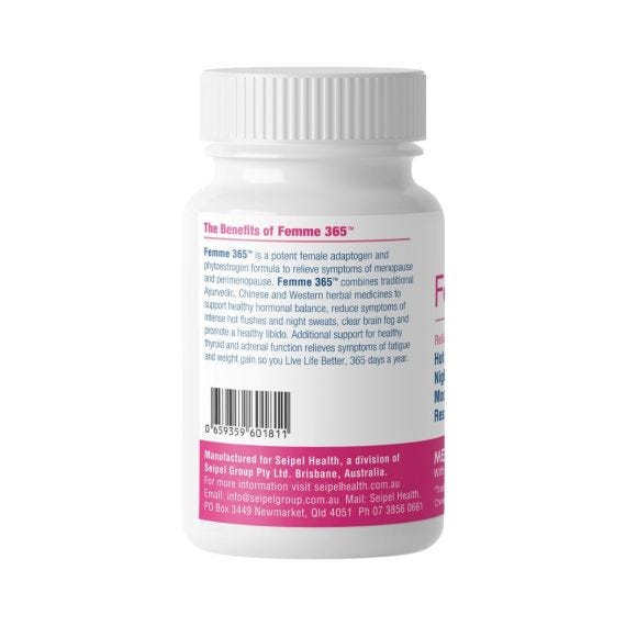 Femme 365 80g