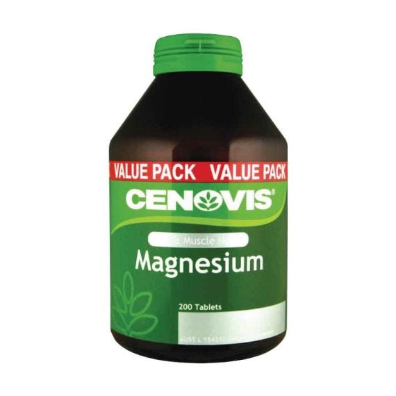Cenovis Magnesium Tablets