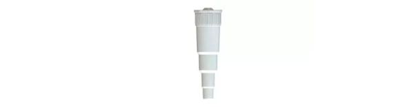 Flocare Transition Step Connector