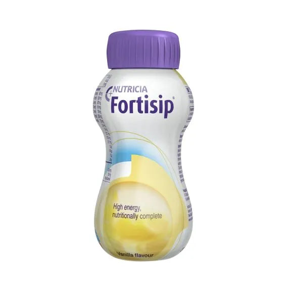 Fortisip Vanilla 200ml Bottle