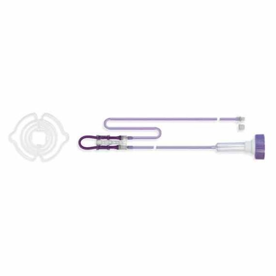 Flocare Infinity Bottle Set No Port Transition