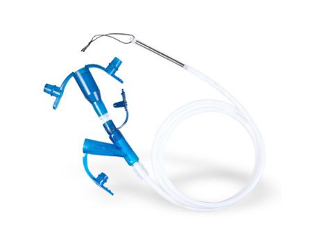 Decompression Tube 18 Fg 1.7cm