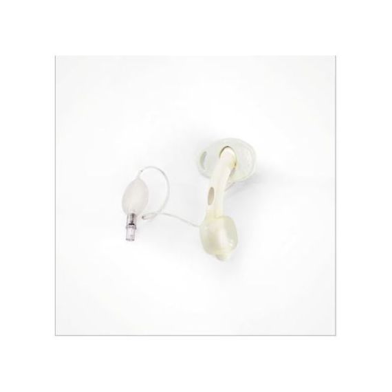 Tracheostomy Tube Cuffless Size 4