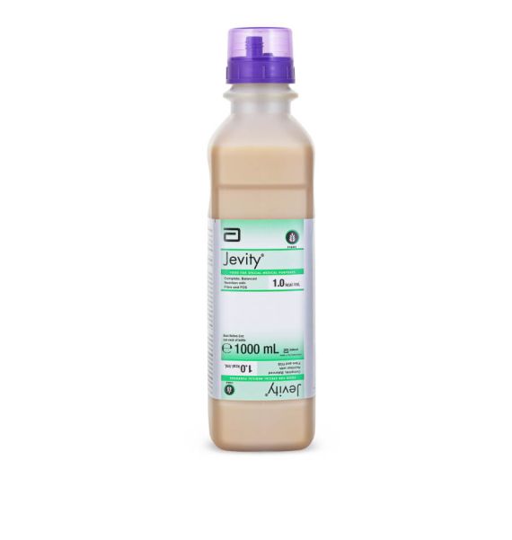 Jevity With Fibre 1000ml Ready To Hang