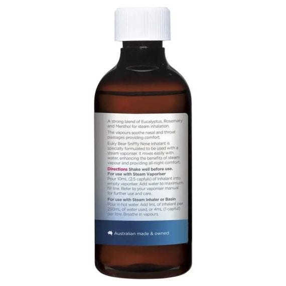 Euky Bear Inhalant 200ml