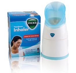 Vicks Vaposteam Inhaler
