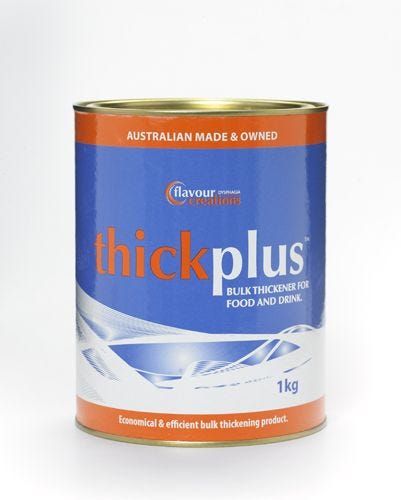 Flavour Creations Thick Plus 1 Kg