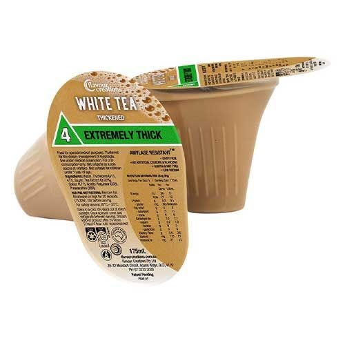 Flavour Creations White Tea Level 4 Extremely Thick 900 175 Ml