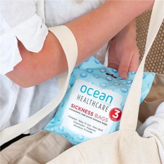 Sickness Bag