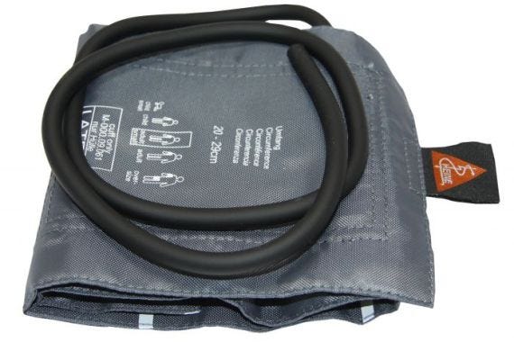 Sphygmomanometer Blood Pressure Heine Small Cuff 20 29 Cm Latex Free