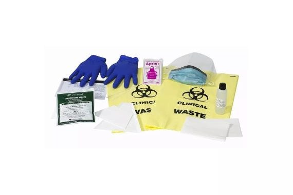 Biohazard Spill Kit