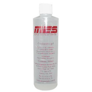 Ecg Conductive Gel 500ml