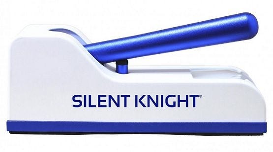 Silent Knight Pill Crusher Sk 0500 Lmp