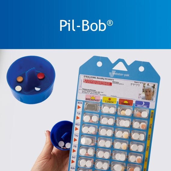 Pil Bob®
