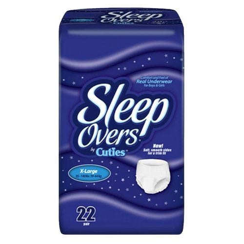 Prevail Sleep Over Pants X Large 38 64 Kg