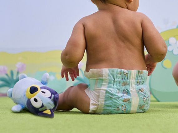 Baby Love Cosifit Nappies Toddler 9 14kg