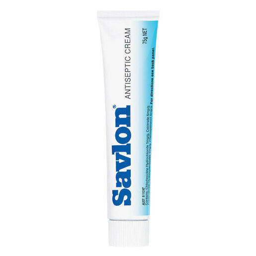 Savlon Antiseptic Cream 75 g