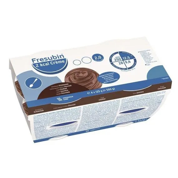 Fresubin 2 Kcal Creme Cup 125g Chocolate