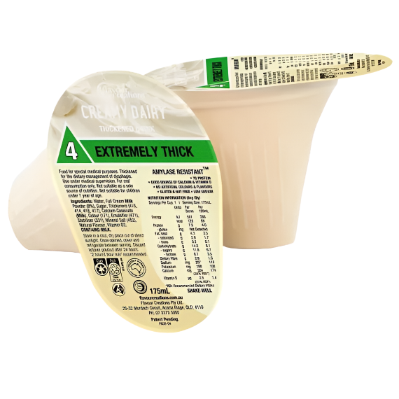 Flavour Creations Creamy Dairy Level 4 Extremely Thick 900 175 Ml
