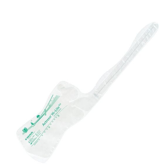 Actreen Hi Lite Cath Ch12 Female 20cm