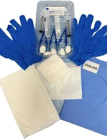 Catheter Pack