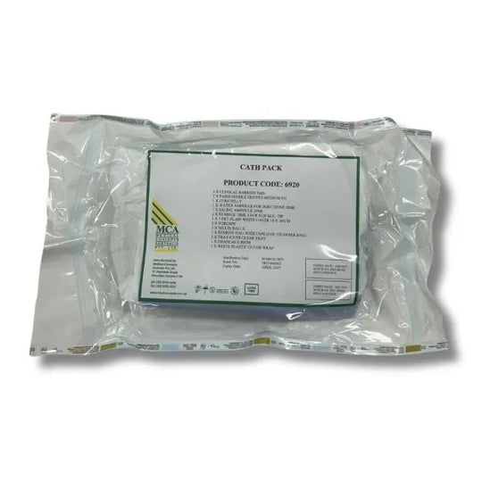 Catheter Pack