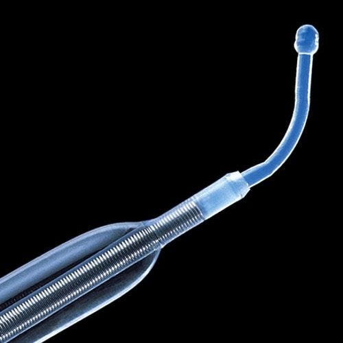 Urethral Dilation Catheter 18 G Male Silicone 29cm