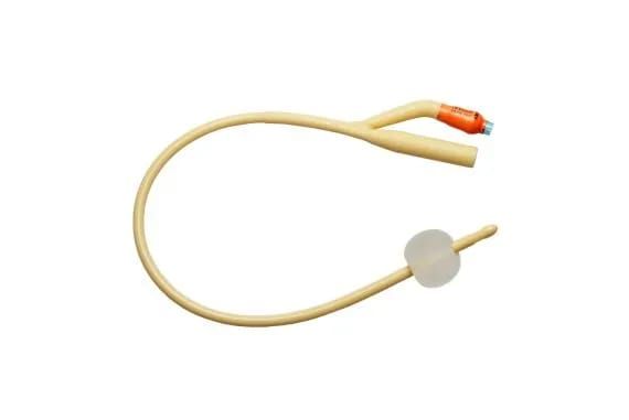 Unoquip Catheter Foley 2 Way Latex Ch14 Male 10ml 40cm