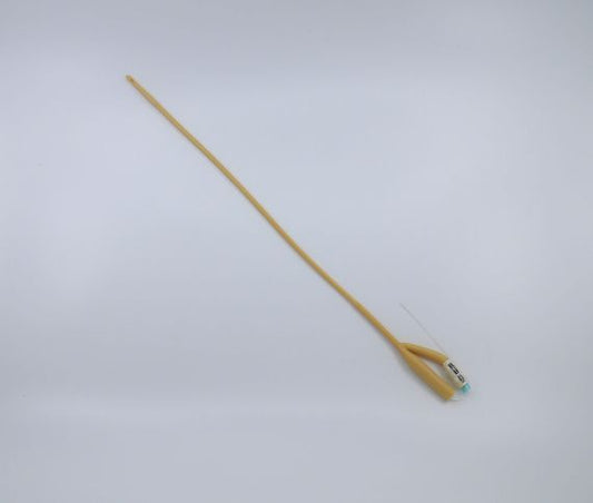 Unoquip Catheter Foley 2 Way Latex Ch18 Male 10ml 40cm