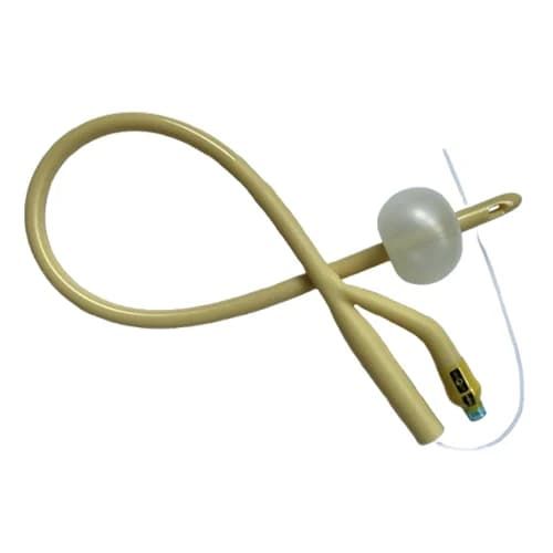 Unoquip Catheter Foley 2 Way Latex Ch20 Male 10ml 40cm