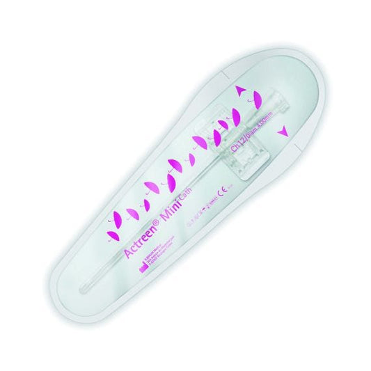 Actreen Mini Catheter Fg10 Female 9cm