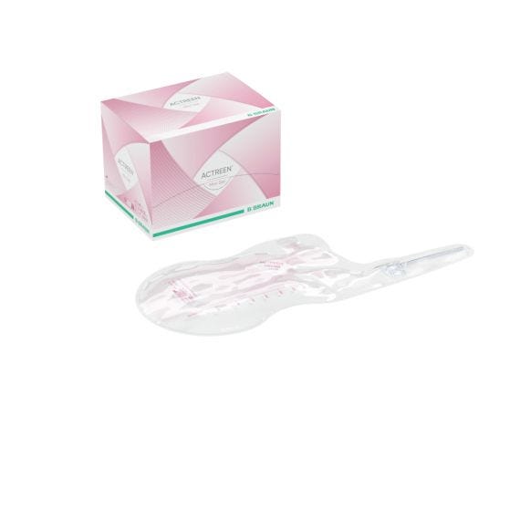 Actreen Mini Catheter Set Fg12 Female 700ml 9cm