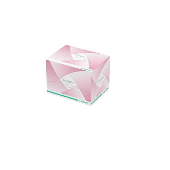 Actreen Mini Catheter Set Fg12 Female 700ml 9cm