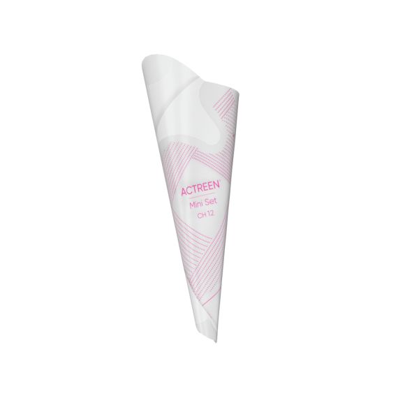 Actreen Mini Catheter Set Fg12 Female 700ml 9cm