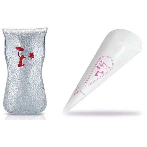 Actreen Mini Catheter Set Fg14 Female 700ml 9cm