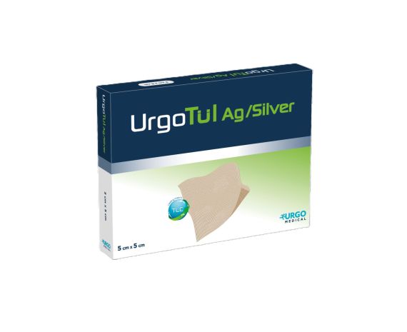 Urgotul Ag 5cmx5cm