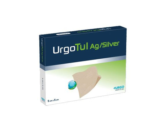Urgotul Ag 5cmx5cm