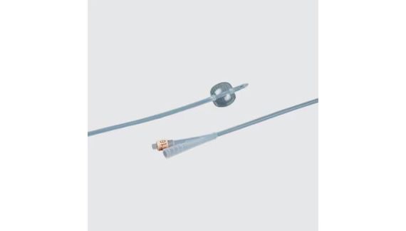 Bardex Catheter 18 Fr 10cc Silicone 40cm