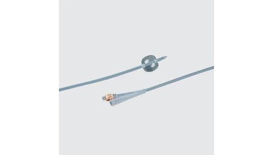 Bardex Catheter 18 Fr 10cc Silicone 40cm