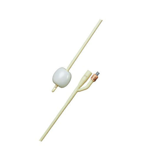 Biocath 10 G 30cc Latex 20cm Grey
