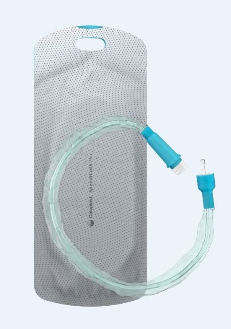Speedicath Flex Single Loop Fg10 Male 33cm