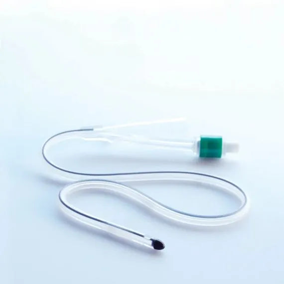 Releen Catheter Inline 2.0 Foley Ch16 Male 10ml Silicone 40cm
