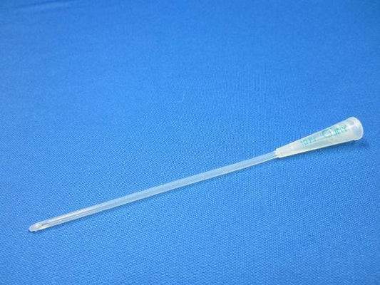 Cliny Safety Catheter 14 G Female Silicone 16cm