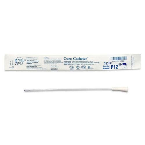 Cure Catheter Nelaton Fg12 Paediatric 25cm White
