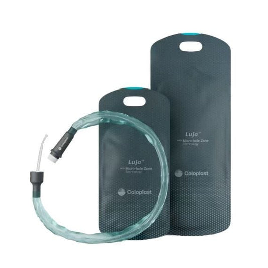 Coloplast Luja Catheter Double Loop Ch14 Male