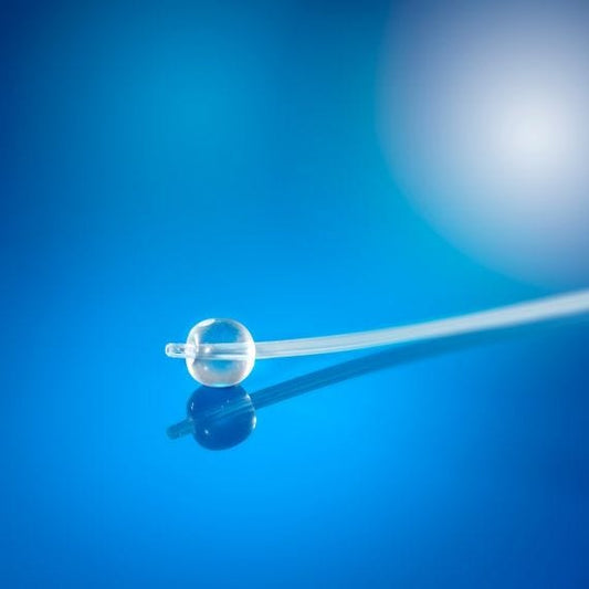 Supra Plus Catheter 14 Fr 42cm Unisex Silicone Opaque