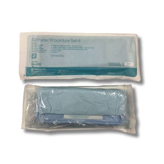 Catheter Pack
