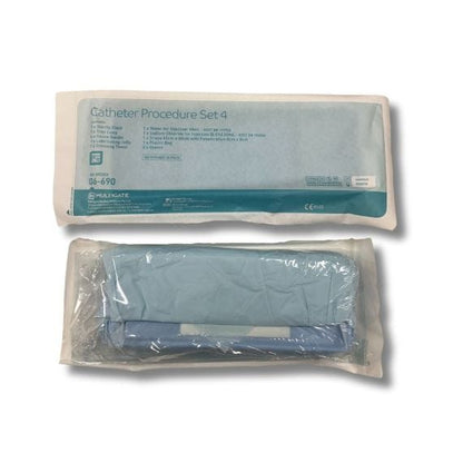 Catheter Pack