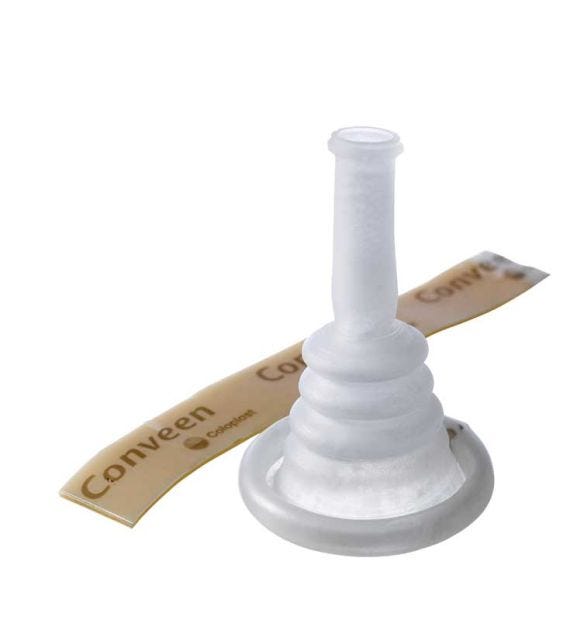 Conveen Ext Catheter 25mm Non Latex